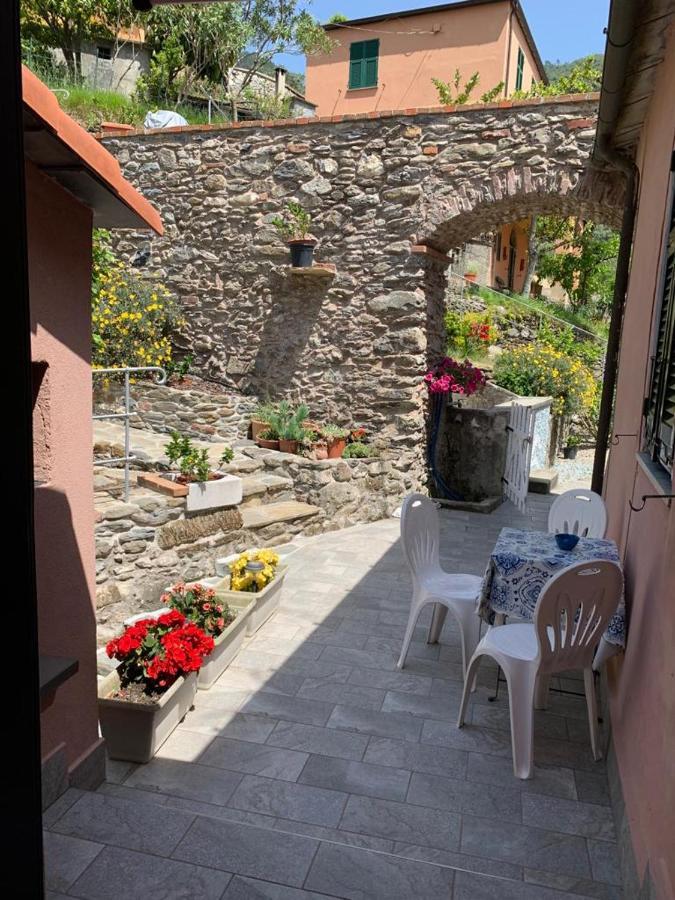 La Camera Del Mulino Levanto Eksteriør bilde