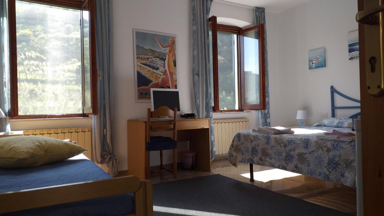 La Camera Del Mulino Levanto Eksteriør bilde
